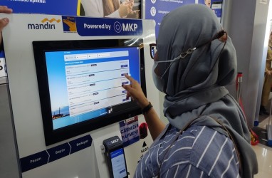 Pelabuhan Domestik di Batam Mulai Terapkan Digitalisasi Pembelian Tiket Kapal