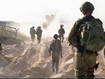 Update Perang Hamas vs Israel, 18 Maret: Israel Serang RS Al-Shifa di Gaza utara Pakai Tank