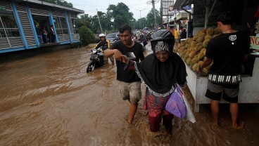 BNPB Berikan Fasilitas Relokasi Untuk Korban Banjir Jateng