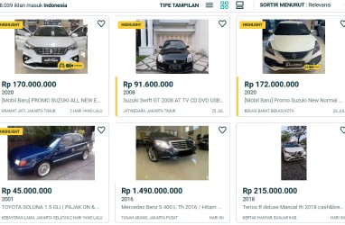Grup Astra Pacu OLXmobbi Perkuat Pasar Mobil Bekas Dalam Negeri