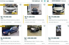 Grup Astra Pacu OLXmobbi Perkuat Pasar Mobil Bekas Dalam Negeri