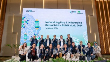 Akselerasi Talenta Muda, Pegadaian Lantik Pengurus BUMN Muda