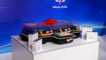 Ironi di Pasar Baterai Lithium Ion