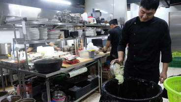 Bank DBS Indonesia Bergerak Dukung Ketahanan Pangan yang Berkelanjutan Melalui Food Rescue Warrior