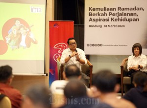 Indosat Ooredoo Hutchison Hadirkan Kampanye Indosat Berkah Ramadan 2024 di Bandung