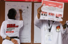 Update Hasil Rekapitulasi KPU 34 Provinsi: Anies-Imin 23,64%, Prabowo-Gibran 58,46%, Ganjar-Mahfud 17,91%