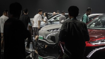 BYD Bangun Pabrik Mobil Listrik April Ini, Kapasitas Tembus 150.000 Unit