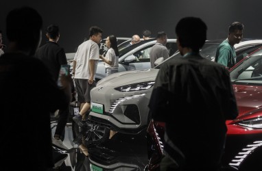 BYD Bangun Pabrik Mobil Listrik April Ini, Kapasitas Tembus 150.000 Unit