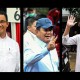 Rekapitulasi Nasional Tersisa 4 Provinsi, Anies Tertinggal 46 Juta Suara dari Prabowo