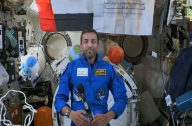 Kisah Para Astronot Puasa di Luar Angkasa