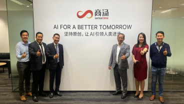 MultiIntegra Technology Group Sabet Penghargaan Internasional dari SenseTime