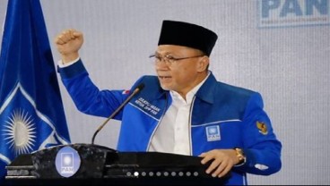 PAN Serahkan soal 'Jatah Kursi' Menteri ke Presiden Selanjutnya