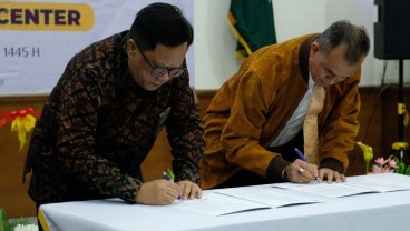 DJP Jawa Barat I Resmikan Tax Center di Universitas Islam Nusantara