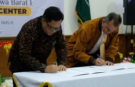 DJP Jawa Barat I Resmikan Tax Center di Universitas Islam Nusantara