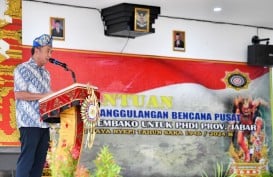 Hadiri Bakti Sosial PHDI Jabar, Bey: Wujud Kerukunan Antarumat Beragama