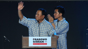 Hasil Pemilu 2024: Prabowo-Gibran Raup 16 Juta Suara di Jawa Barat