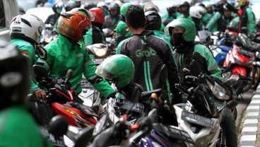 Gojek-Grab Diimbau Bayar THR ke Driver Ojol, Ini Kata Serikat Pekerja