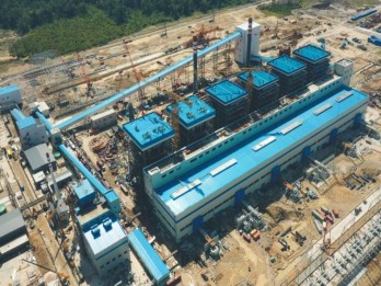 ESDM Targetkan Bangun 16 Smelter di 2024, Telan Investasi US$11,6 Miliar