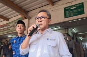 Susunan Menteri Prabowo-Gibran: Zulhas Sebut Semua Terserah Presiden Terpilih