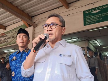 Susunan Menteri Prabowo-Gibran: Zulhas Sebut Semua Terserah Presiden Terpilih