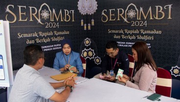 Penukaran Uang Rupiah Resmi Dimulai di Sumbar, BI: Jumlah Dibatasi Rp4 Juta