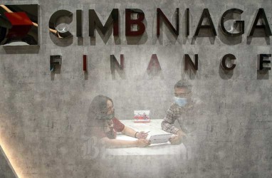 CIMB Niaga Finance (CNAF) Raup Laba Bersih Rp432 Miliar pada 2023