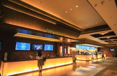 Ramalan Saham Cinema XXI di Tengah Ramai Film Lokal & Asing, Bakal Bisa Rebound?