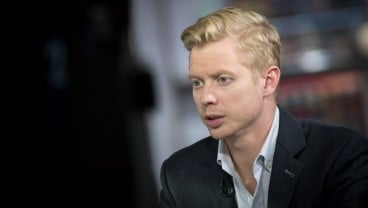 Steve Huffman, CEO Reddit Kantongi Paket Kompensasi Rp3,05 Triliun