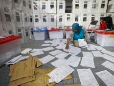Hanya Dua Kali Sentuh, BRIN Bagikan Teknis Penggunaan E-Voting untuk Pemilu