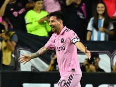 Cedera Hamstring, Messi Batal Perkuat Argentina Kontra El Salvador dan Kosta Rika