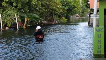 Lokasi Banjir di Kudus Merenggut Tujuh Korban Jiwa, Warga Diminta Waspada