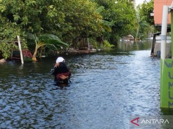 Lokasi Banjir di Kudus Merenggut Tujuh Korban Jiwa, Warga Diminta Waspada