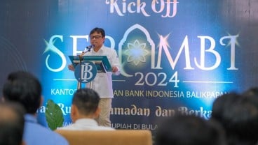 BI Balikpapan Siapkan Rp1,8 Triliun Uang Kartal Selama Ramadan Hingga Idulfitri 2024