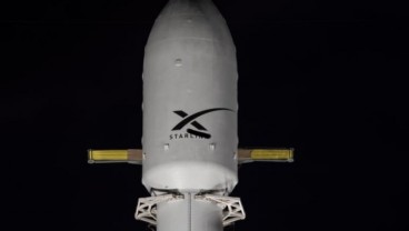 SpaceX Starlink Masih Belum Kantongi Izin Layani Ritel Maret 2024