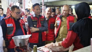 Bahan Makanan Naik, Pemkot Malang Intervensi Pasar
