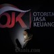 OJK Dukung Penyelesaian Kasus Korupsi Rp2,5 Triliun LPEI