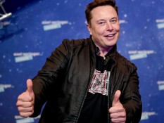 Saham Tesla To The Moon, Elon Musk Geser Jeff Bezos dalam Daftar Orang Terkaya Dunia