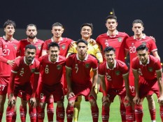 Jadwal dan Link Live Streaming Indonesia vs Vietnam di Kualifikasi Piala Dunia 2026