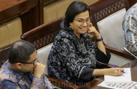 Sri Mulyani Gelontorkan Rp8 Triliun untuk Bansos Beras pada Kuartal I/2024