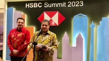 HSBC Indonesia Bidik Kredit Korporasi Tumbuh 9% pada 2024