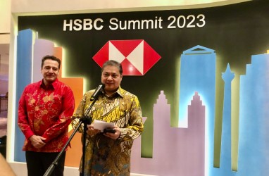HSBC Indonesia Bidik Kredit Korporasi Tumbuh 9% pada 2024
