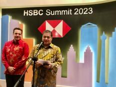 HSBC Indonesia Bidik Kredit Korporasi Tumbuh 9% pada 2024