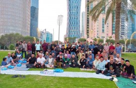 Promosikan Budaya Khas Indonesia, Diaspora di Qatar Gelar Festival Ramadan 2024