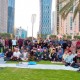 Promosikan Budaya Khas Indonesia, Diaspora di Qatar Gelar Festival Ramadan 2024