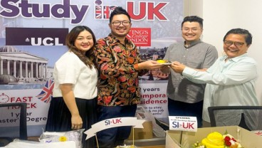 Mau Kuliah di Inggris Raya, Silahkan Kunjungi Study in UK (SI-UK)