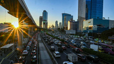 Polda Metro Jaya Proyeksikan Terdapat Pergeseran Jam Kemacetan di Jakarta Selama Bulan Ramadan