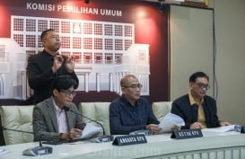 Rayakan Ultah, Ketua KPU Bantah Dapat Kue dari Caleg PSI: Saya Siapkan Sendiri
