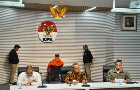 KPK Cegah 3 Orang ke Luar Negeri di Kasus PLTU Bukit Asam