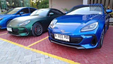 Subaru Klaim Banjir Pesanan BRZ, Andalkan Selera Hobi Konsumen