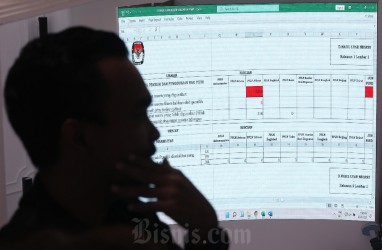Polri Kerahkan Ribuan Personel di KPU dan DPR Jelang Pengumuman Hasil Pemilu